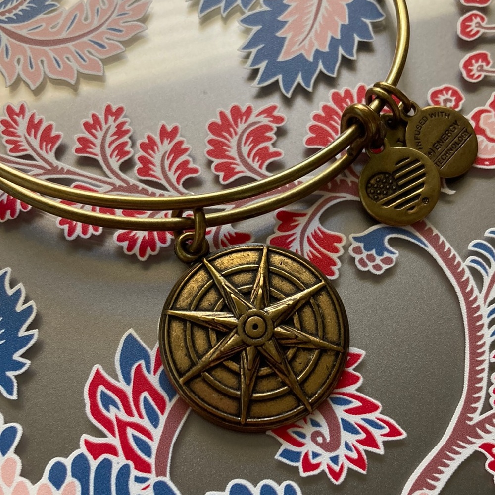 Alex & Ani Star of Venus 2016